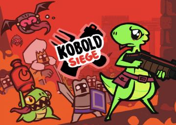 Kobold Siege