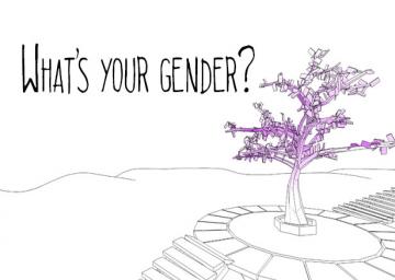 What's Your Gender?'s cover