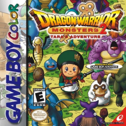 Dragon Quest Monsters 2