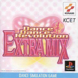 Dance Dance Revolution EXTRA MIX