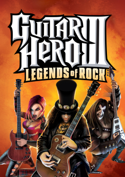 Guitar Hero III: Legends of Rock