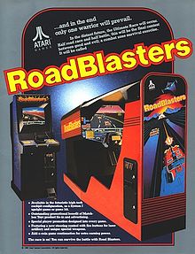 Cover Image for RoadBlasters Series