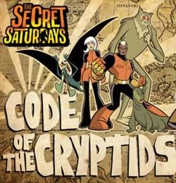 The Secret Saturdays: Code of The Cryptids