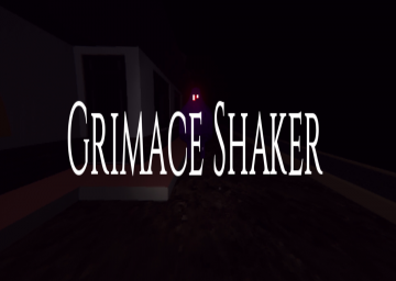 Grimace Shaker
