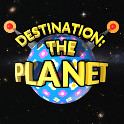 DESTINATION: THE PLANET Demo