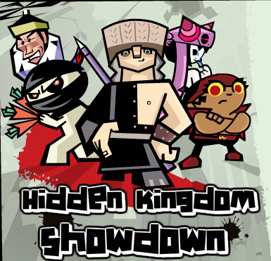 Hero: 108 Hidden Kingdom Showdown
