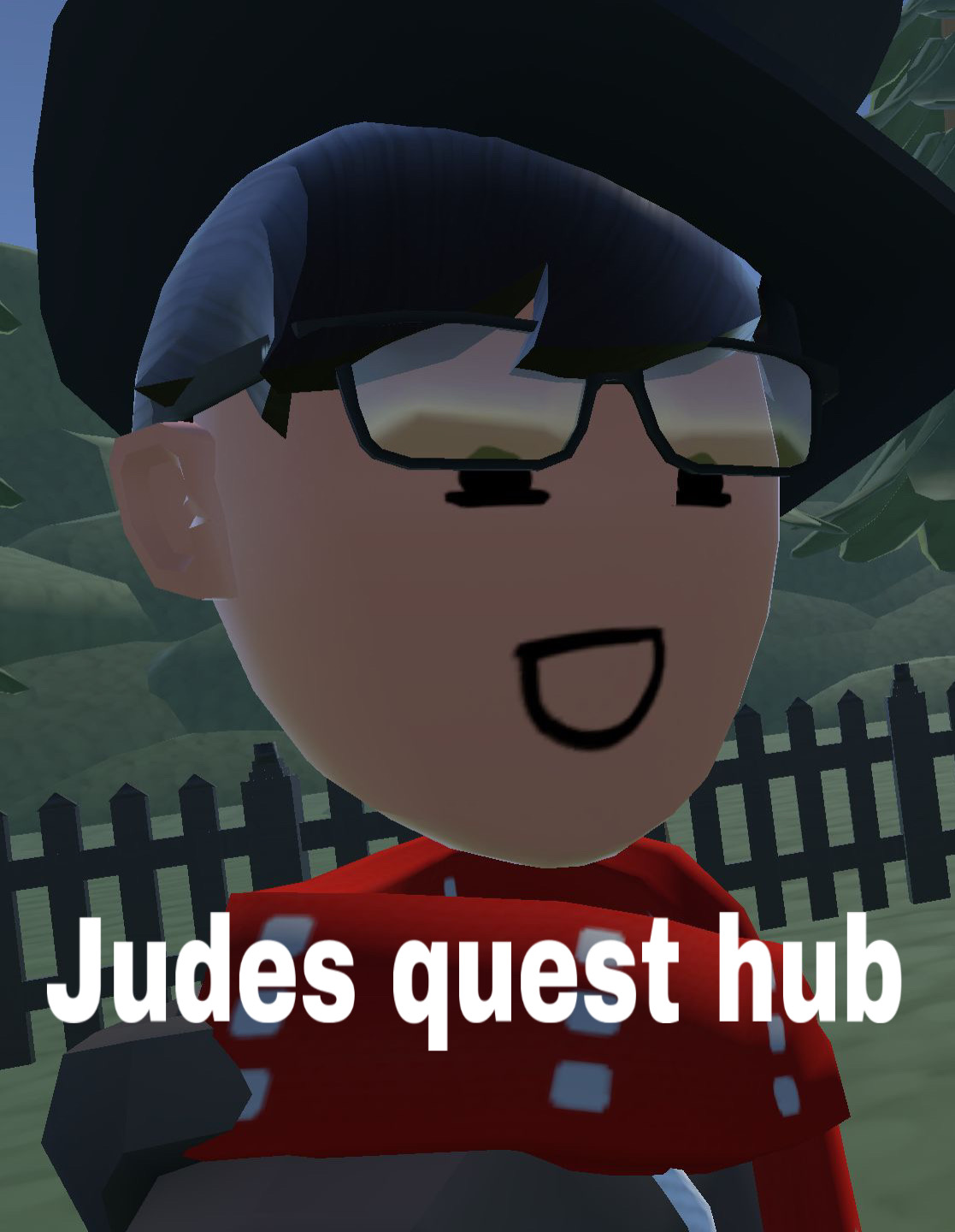 RecRoom: Judes quest hub