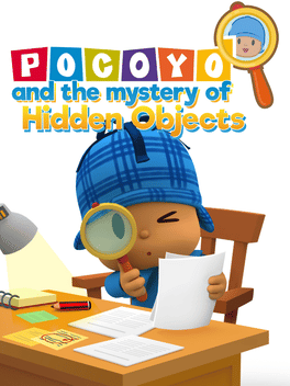 Pocoyo and the Mystery of Hidden Objects