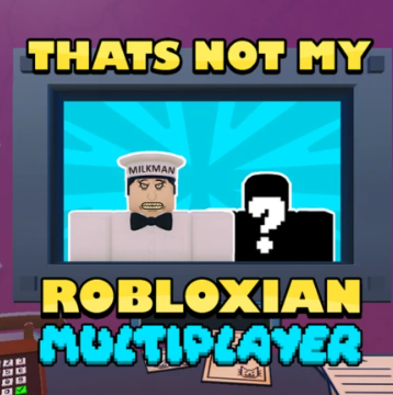That's not my Robloxian