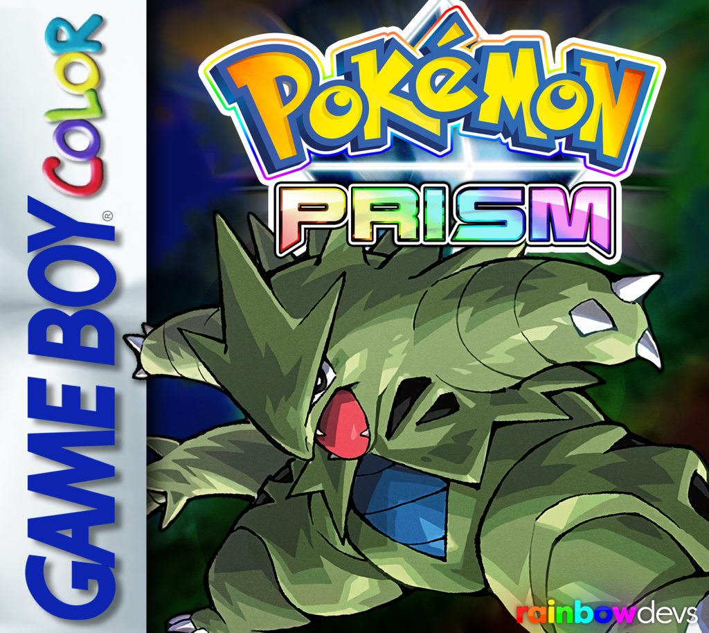 Pokémon Prism
