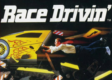 Race Drivin' (SNES)