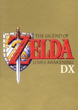 100% in 01:16:39 by TGH - The Legend of Zelda: Link's Awakening DX -  Speedrun