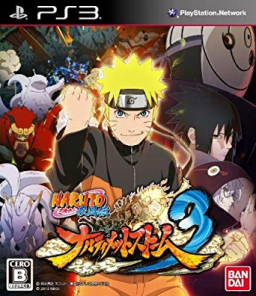 Naruto Shippuden: Ultimate Ninja Storm 3 Full Burst