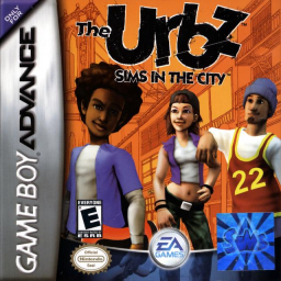 The Urbz: Sims in the City (GBA/DS)