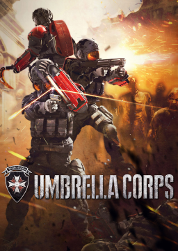 Umbrella Corps