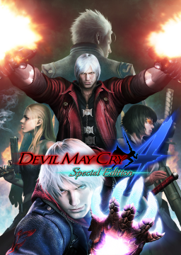 Devil May Cry 4: Special Edition