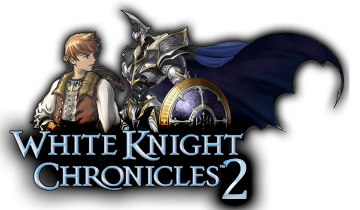 Cover Image for White Knight Chronicles Series