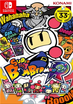 Super Bomberman R