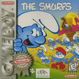 The Smurfs (GB)