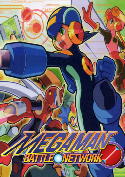 Mega Man Battle Network