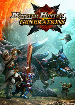 Monster Hunter Generations