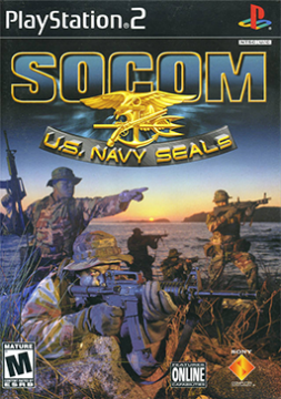 Cover Image for SOCOM US Navy SEALs Series