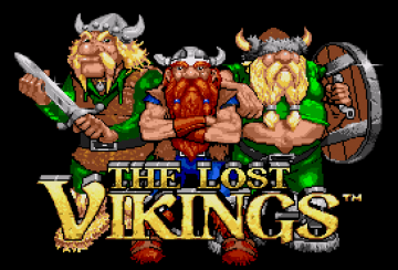 Cover Image for The Lost Vikings Series