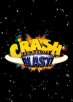 Crash Bandicoot Blast!