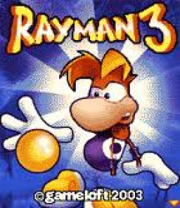 Rayman 3 (Mobile)
