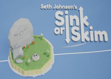 Sink or Skim