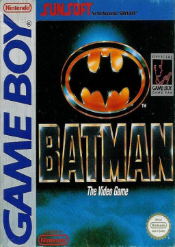 Batman: The Video Game (GB)