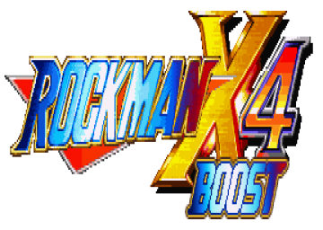 Rockman X4 Boost