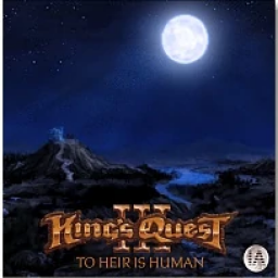 King's Quest III: To Heir Is Human Redux (AGD Interactive Remake)