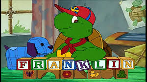 Cover Image for Franklin The Turtle Series