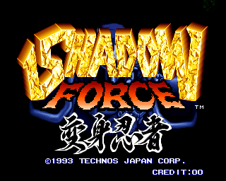Shadow Force
