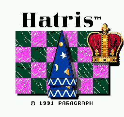 Cover Image for Hatris Series