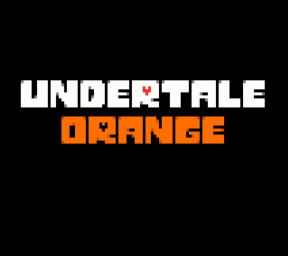 Undertale Orange