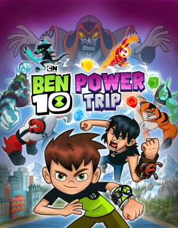 Ben 10: Power Trip