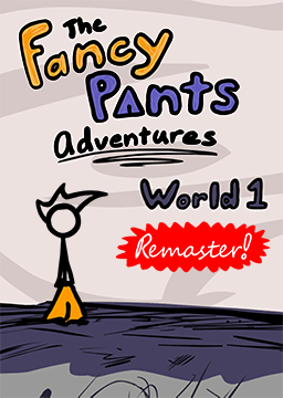 The Fancy Pants Adventures Series 