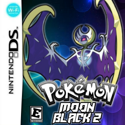 Pokémon Moon Black