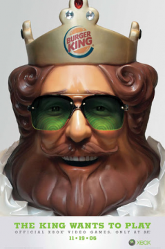 Cover Image for Burger King Games Series