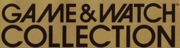 Cover Image for Game & Watch Collection Series