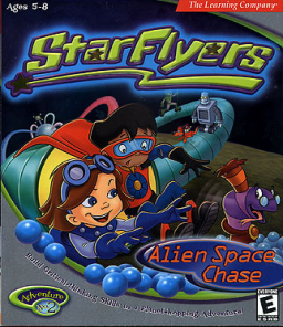 Starflyers: Alien Space Chase