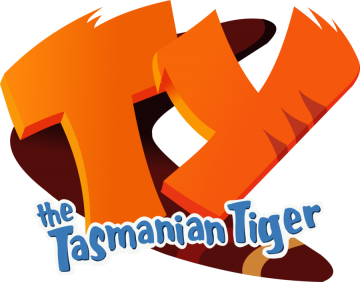 Cover Image for Ty the Tasmanian Tiger Series