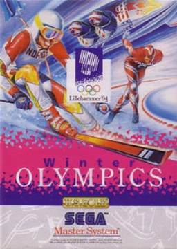 Winter Olympics: Lillehammer '94