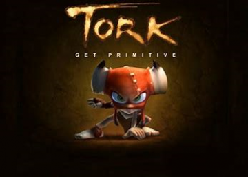 Tork: Prehistoric Punk