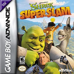 Shrek Super Slam GBA