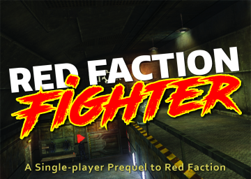 Red Faction Fighter