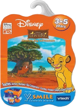 The Lion King Simba's Big Adventure