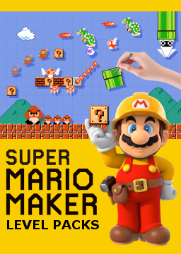 Super Mario Maker Level Packs